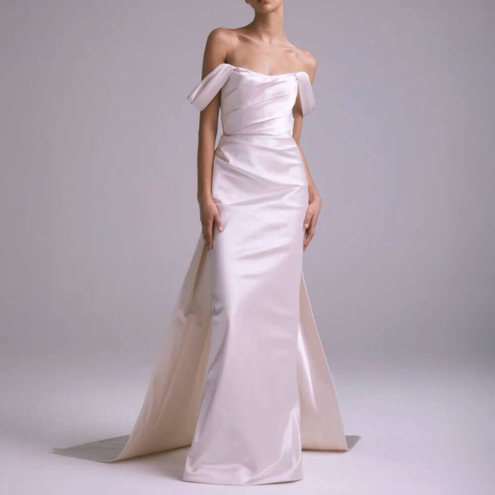 Amsale, Juniper Wedding Dress